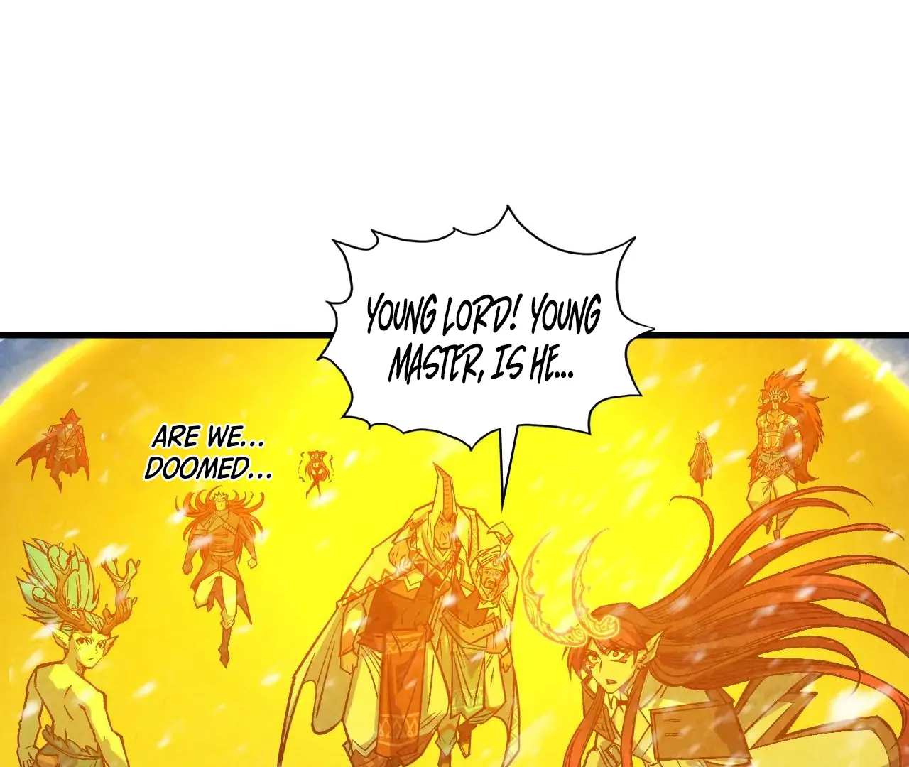 The Ultimate of All Ages Chapter 371 - page 74