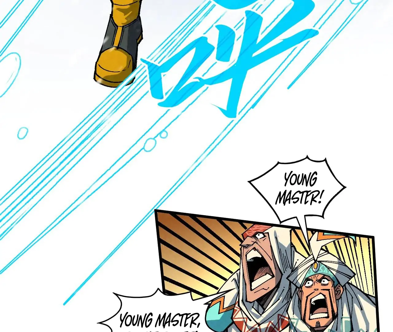 The Ultimate of All Ages Chapter 371 - page 81