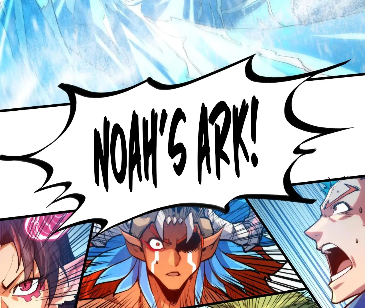 The Ultimate of All Ages Chapter 371 - page 90