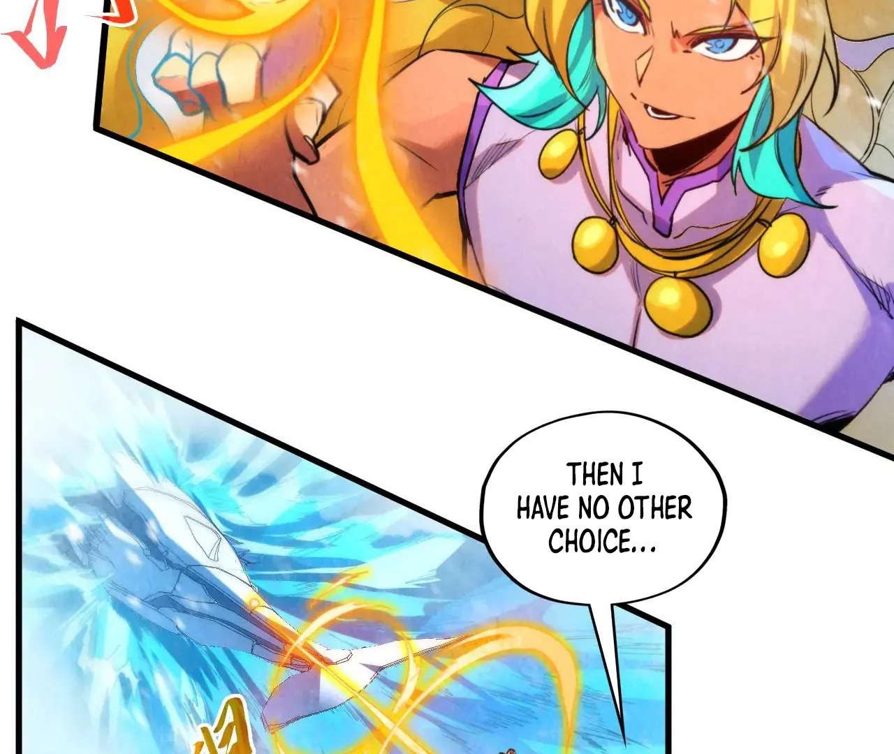 The Ultimate of All Ages Chapter 371 - page 96