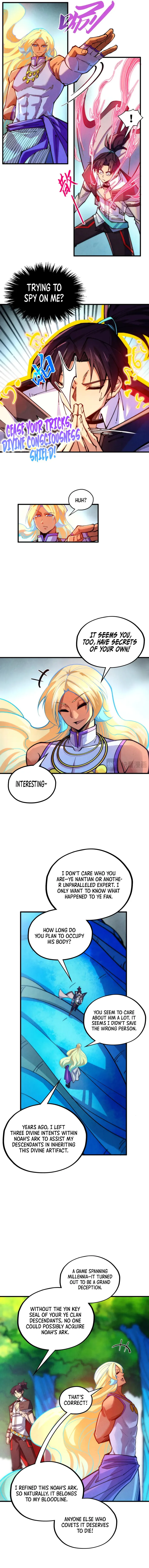 The Ultimate of All Ages Chapter 372 - page 10