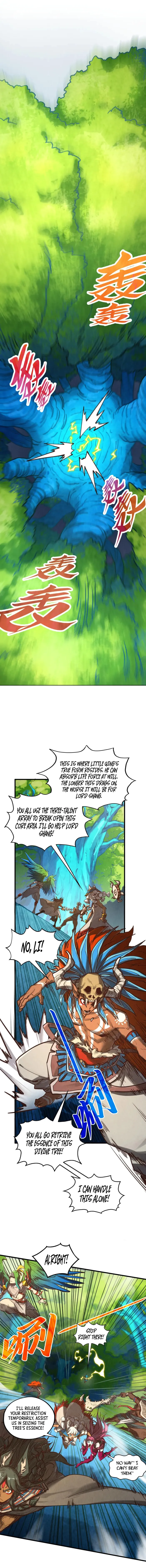The Ultimate of All Ages Chapter 372 - page 13
