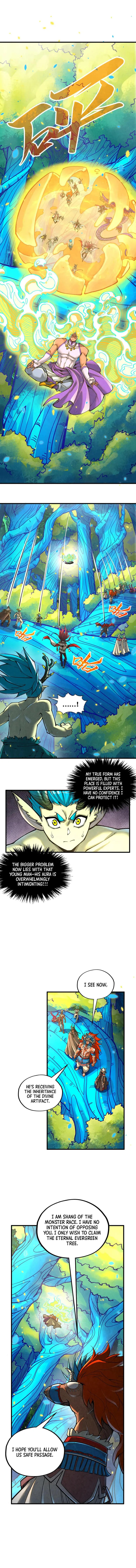 The Ultimate of All Ages Chapter 372 - page 2