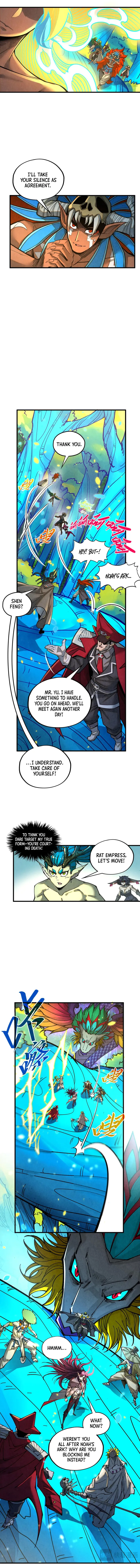 The Ultimate of All Ages Chapter 372 - page 3