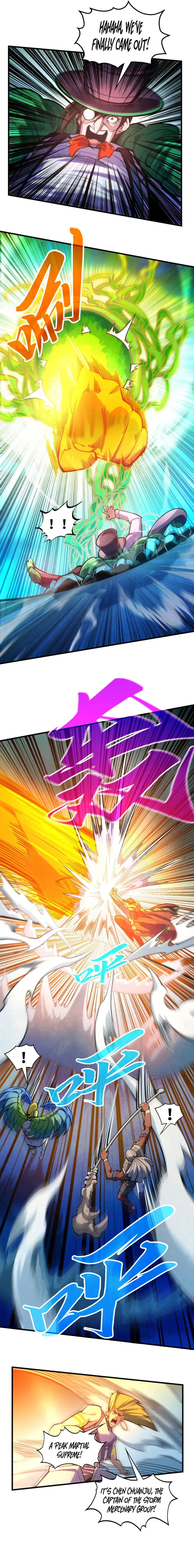 The Ultimate of All Ages Chapter 373 - page 10