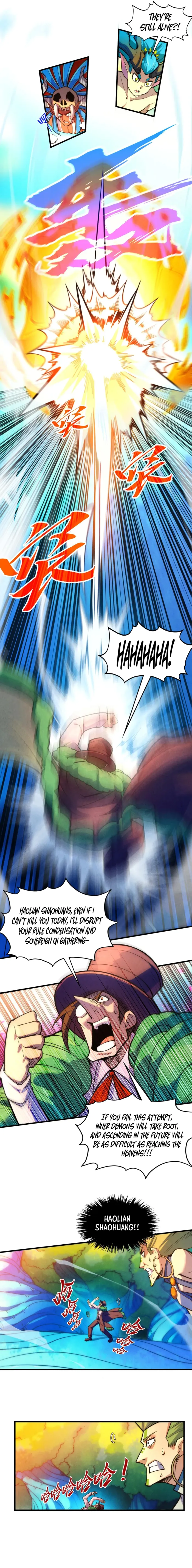 The Ultimate of All Ages Chapter 373 - page 11