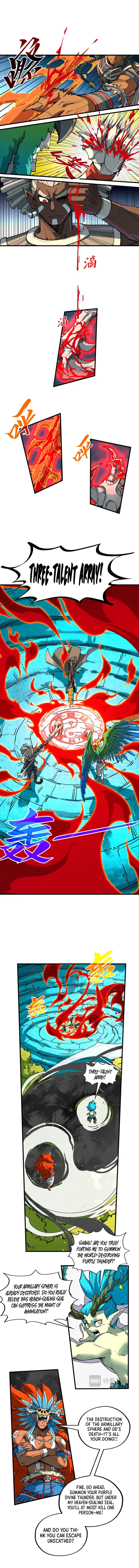 The Ultimate of All Ages Chapter 373 - page 2