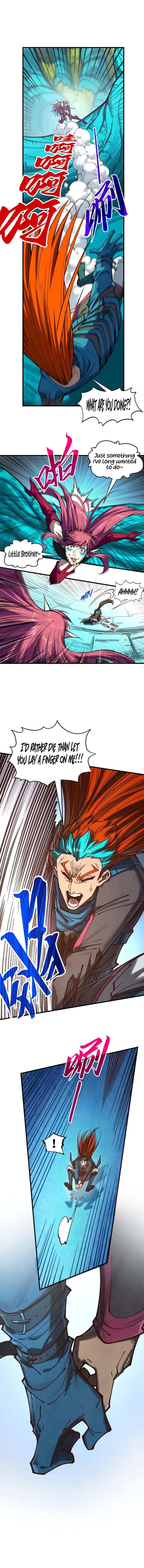 The Ultimate of All Ages Chapter 373 - page 5