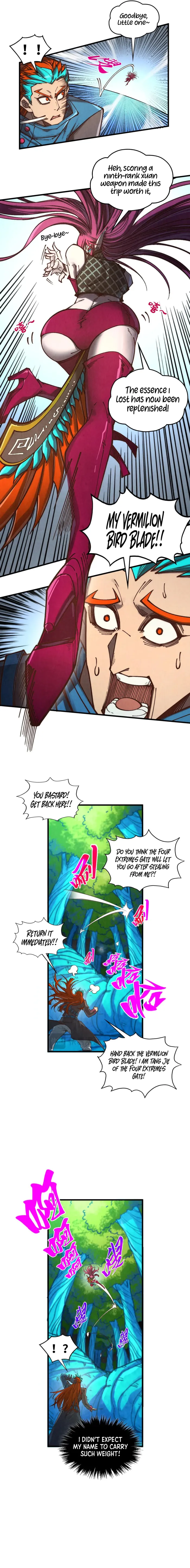 The Ultimate of All Ages Chapter 373 - page 6