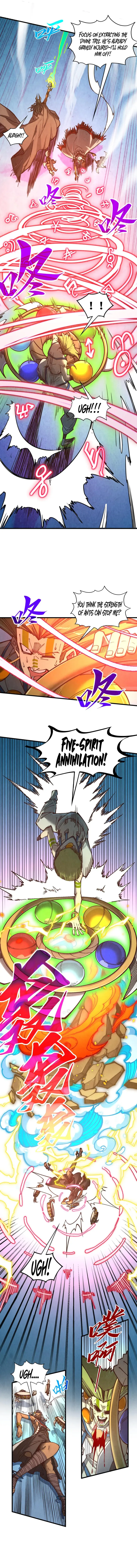 The Ultimate of All Ages Chapter 373 - page 8