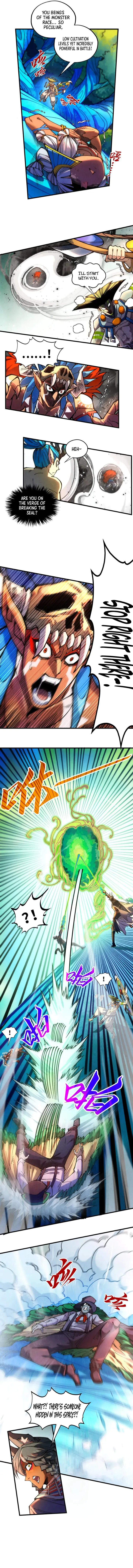 The Ultimate of All Ages Chapter 373 - page 9