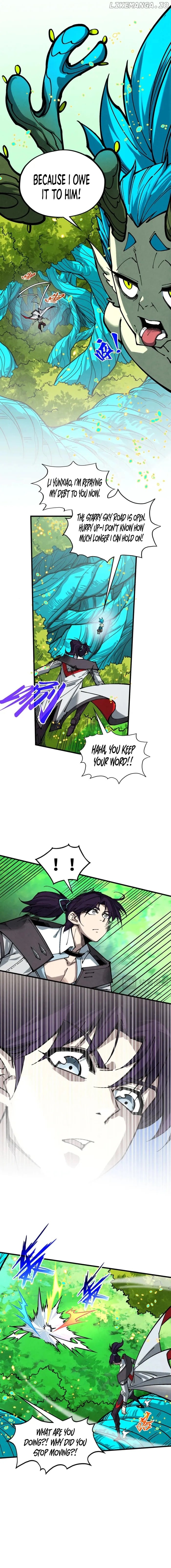 The Ultimate of All Ages Chapter 374 - page 10