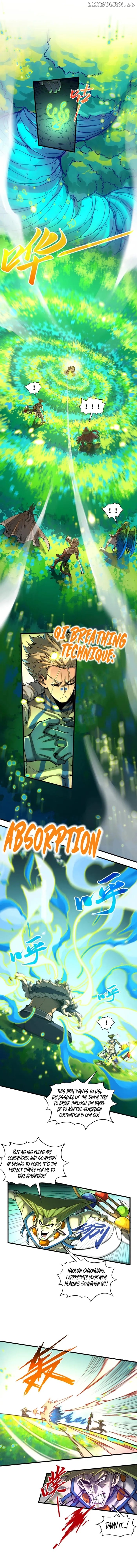 The Ultimate of All Ages Chapter 374 - page 3