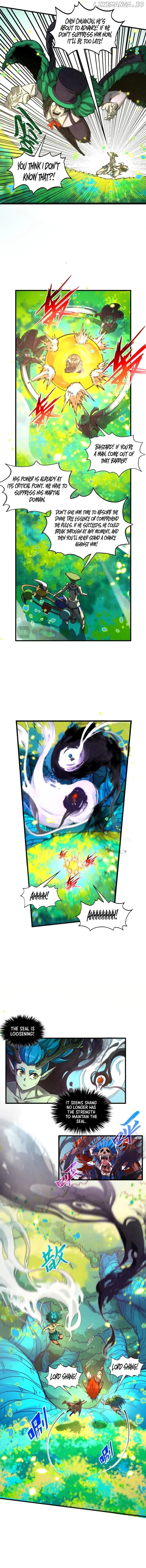 The Ultimate of All Ages Chapter 374 - page 4