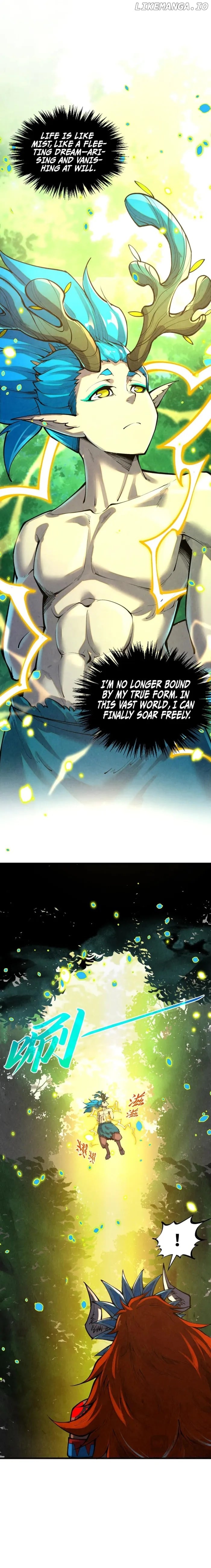 The Ultimate of All Ages Chapter 374 - page 7