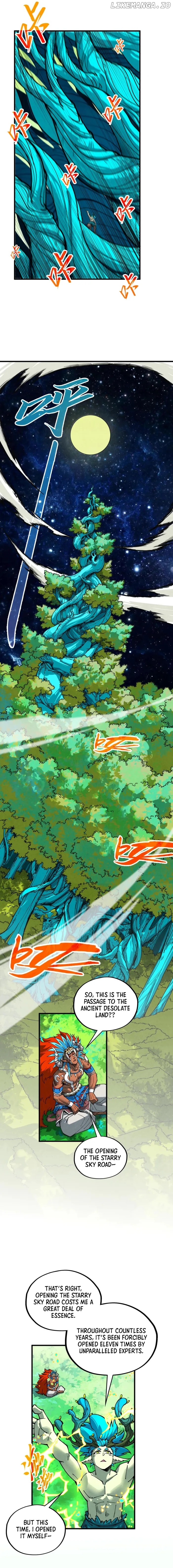 The Ultimate of All Ages Chapter 374 - page 9