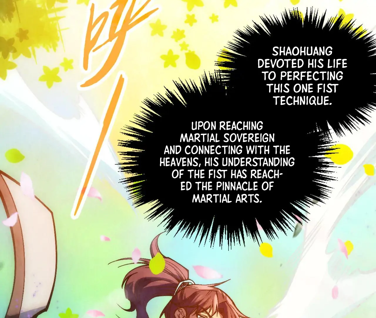 The Ultimate of All Ages Chapter 375 - page 100