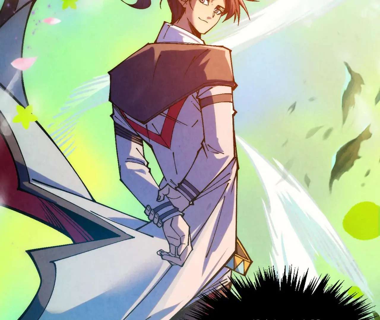 The Ultimate of All Ages Chapter 375 - page 101