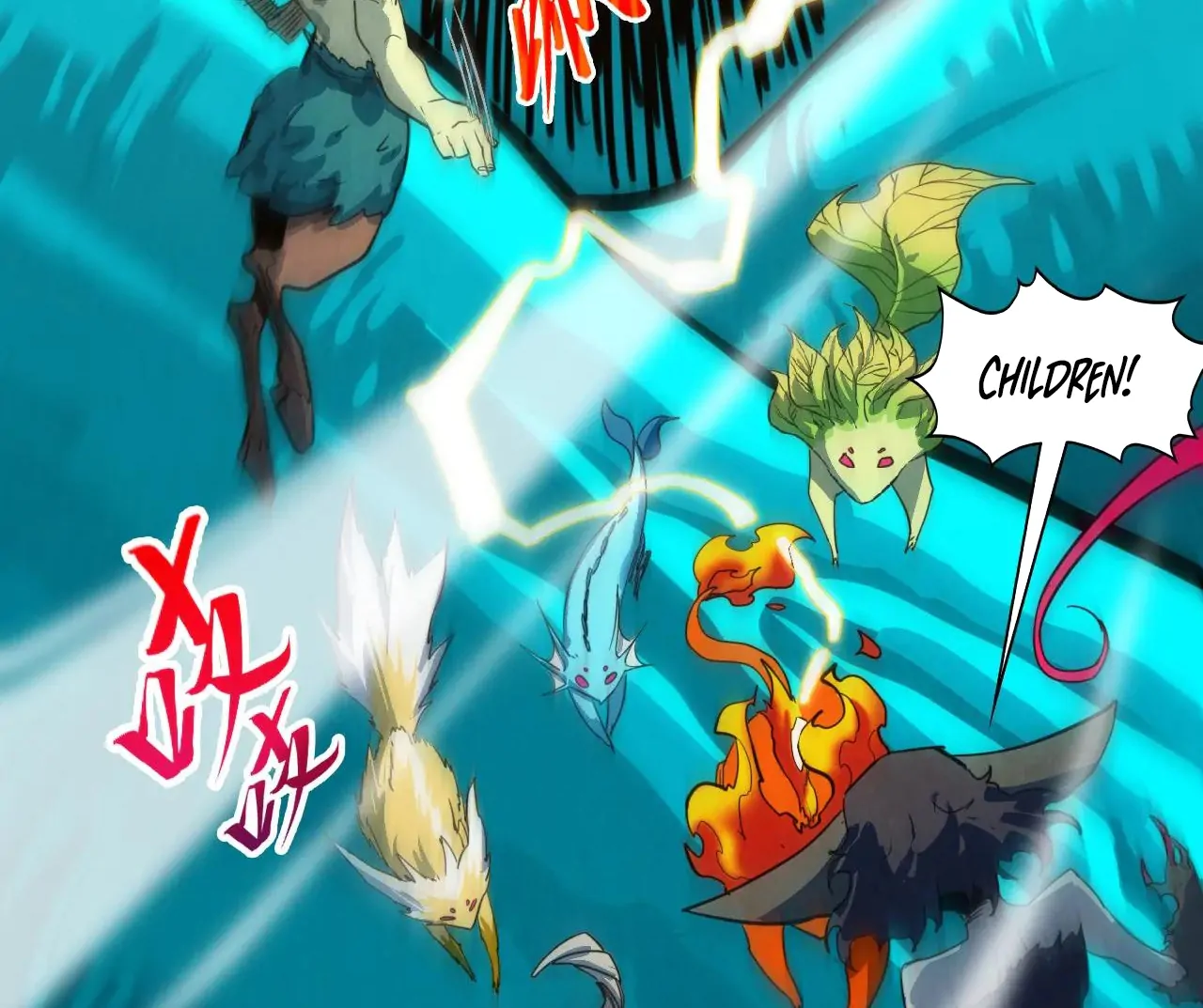 The Ultimate of All Ages Chapter 375 - page 129