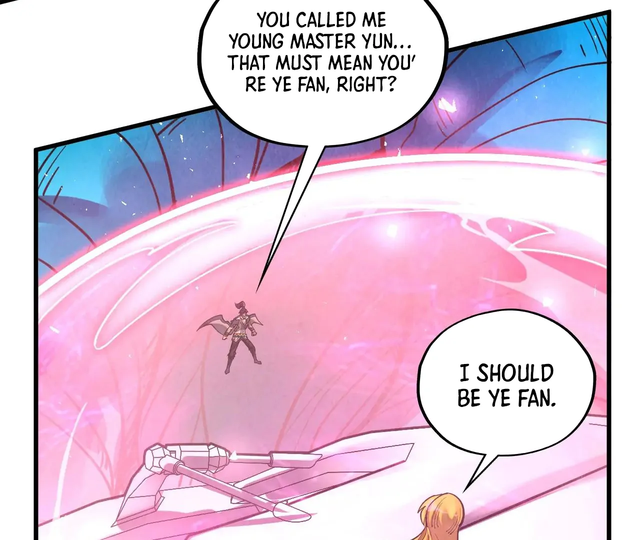 The Ultimate of All Ages Chapter 375 - page 153