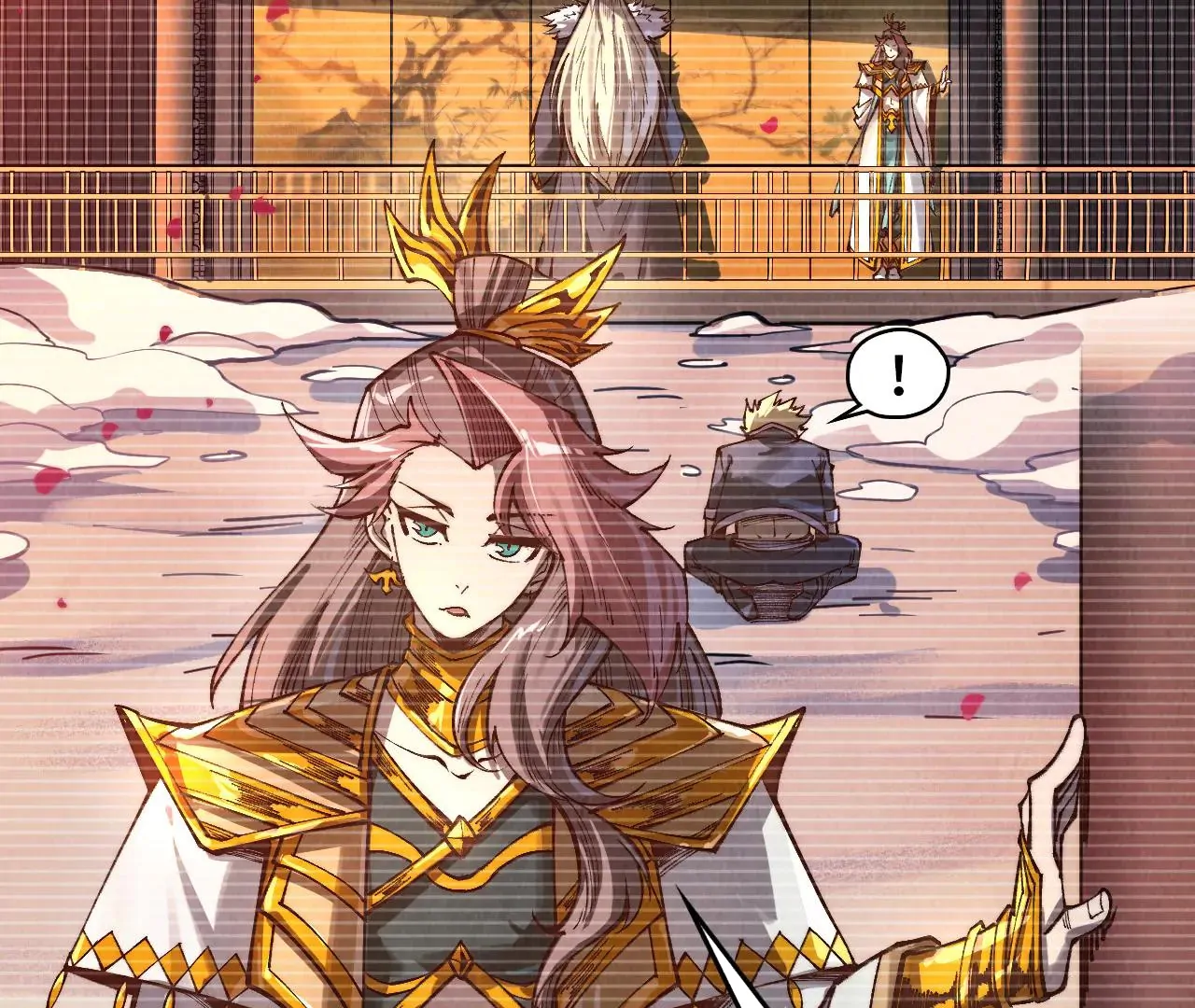 The Ultimate of All Ages Chapter 375 - page 18