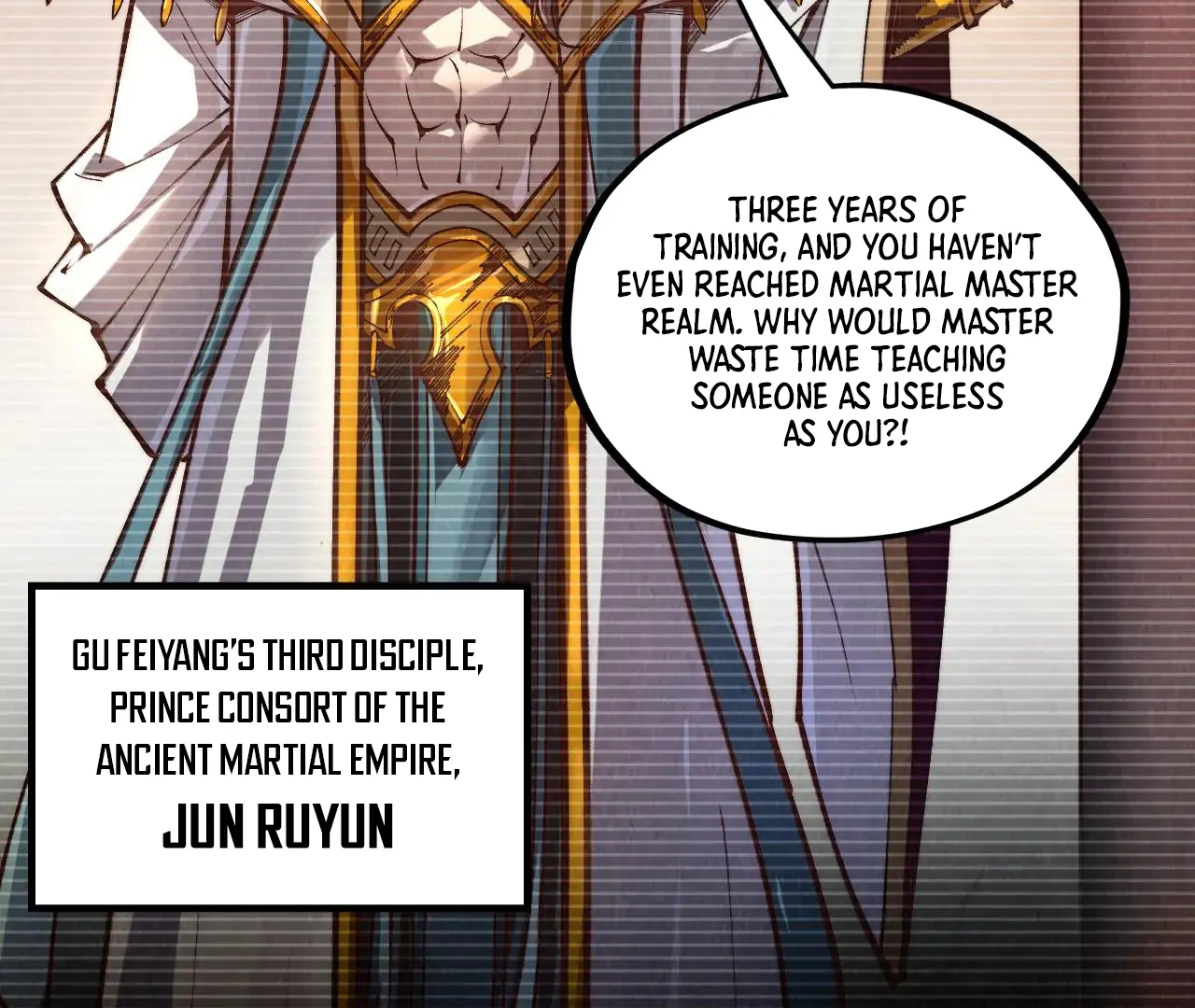 The Ultimate of All Ages Chapter 375 - page 19