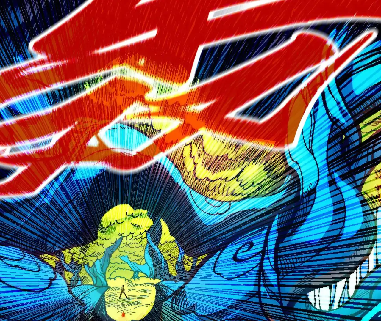 The Ultimate of All Ages Chapter 375 - page 94