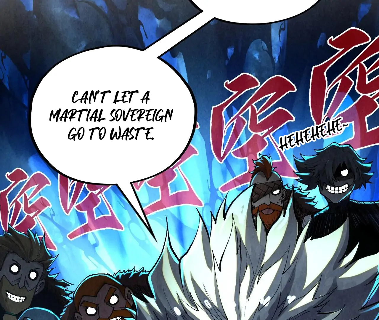 The Ultimate of All Ages Chapter 377 - page 100