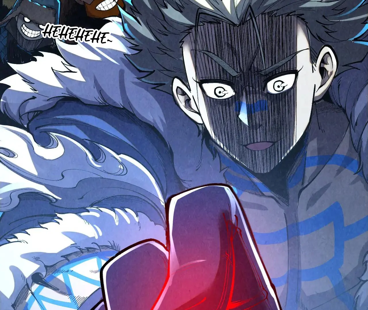 The Ultimate of All Ages Chapter 377 - page 101