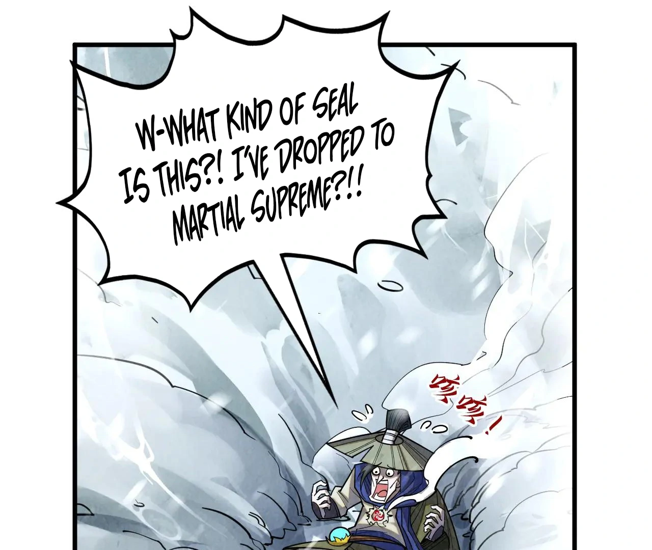 The Ultimate of All Ages Chapter 377 - page 109