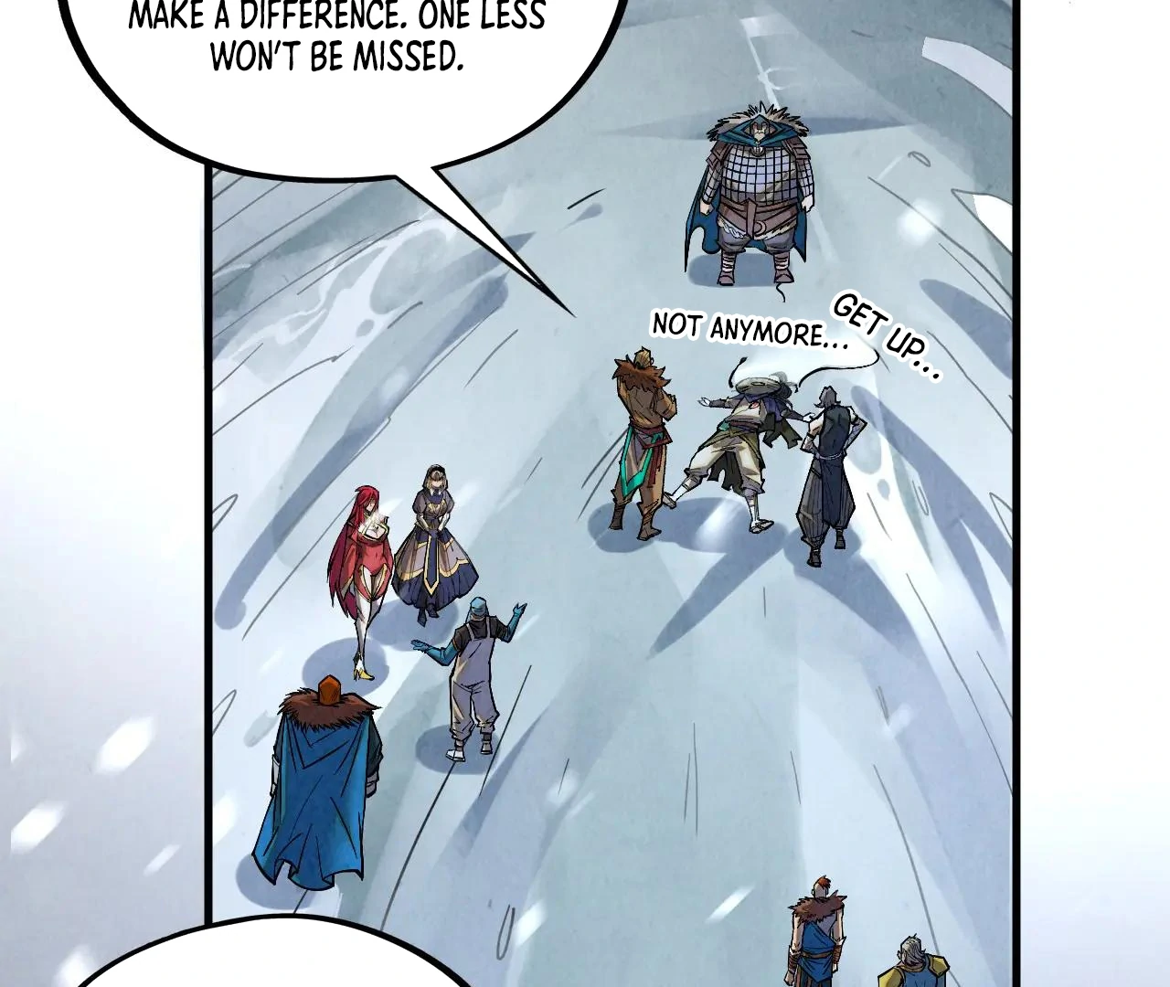 The Ultimate of All Ages Chapter 377 - page 115