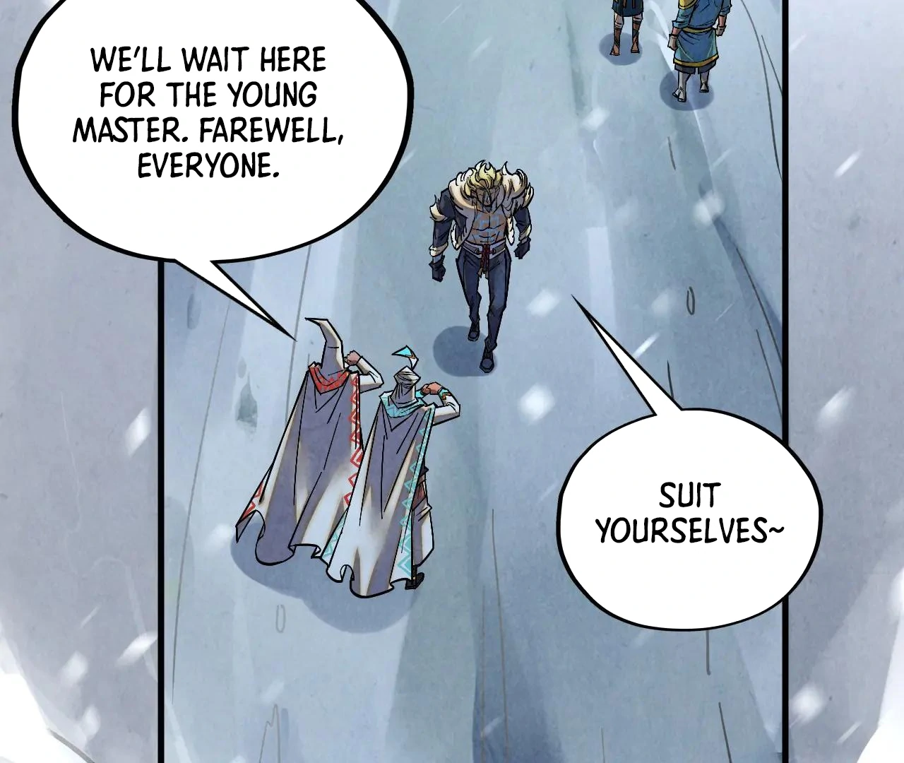 The Ultimate of All Ages Chapter 377 - page 116