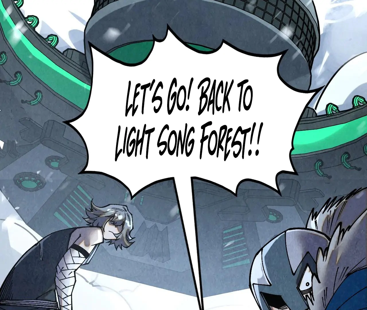 The Ultimate of All Ages Chapter 377 - page 118