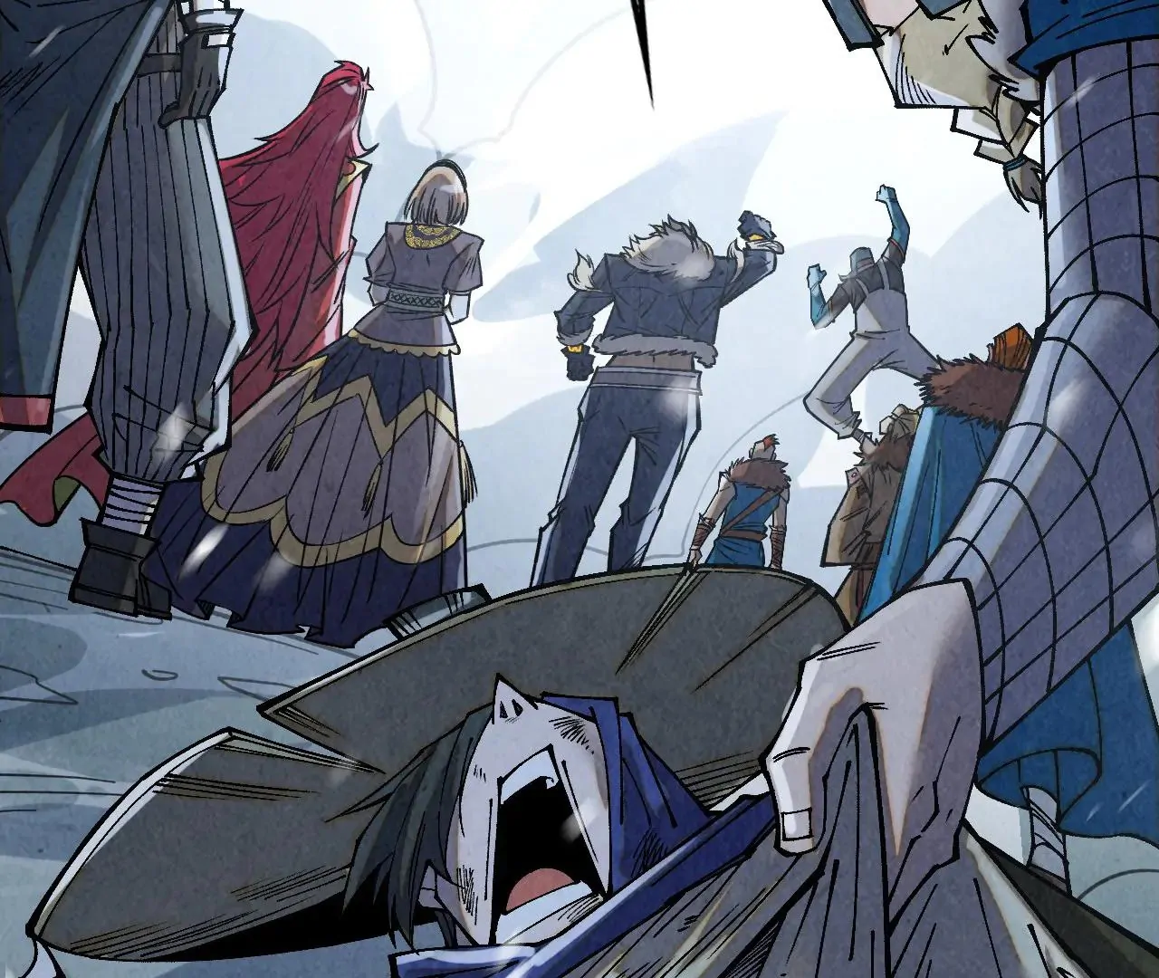 The Ultimate of All Ages Chapter 377 - page 119