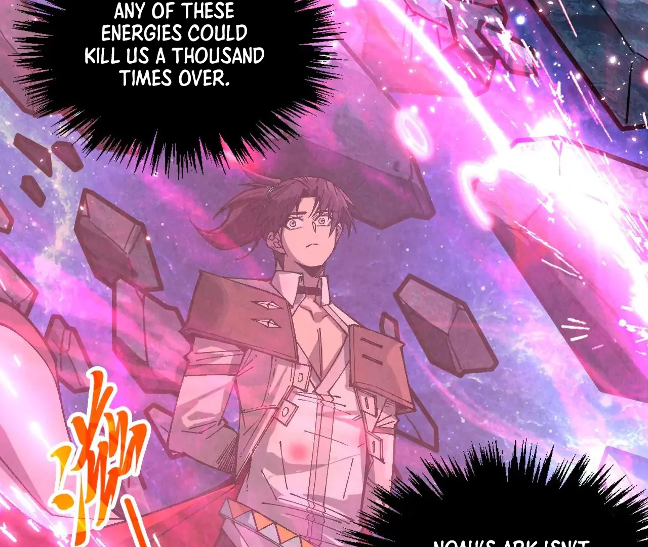 The Ultimate of All Ages Chapter 377 - page 133