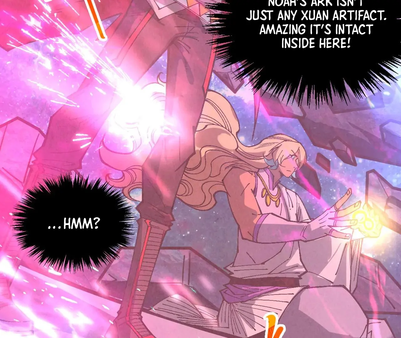 The Ultimate of All Ages Chapter 377 - page 134