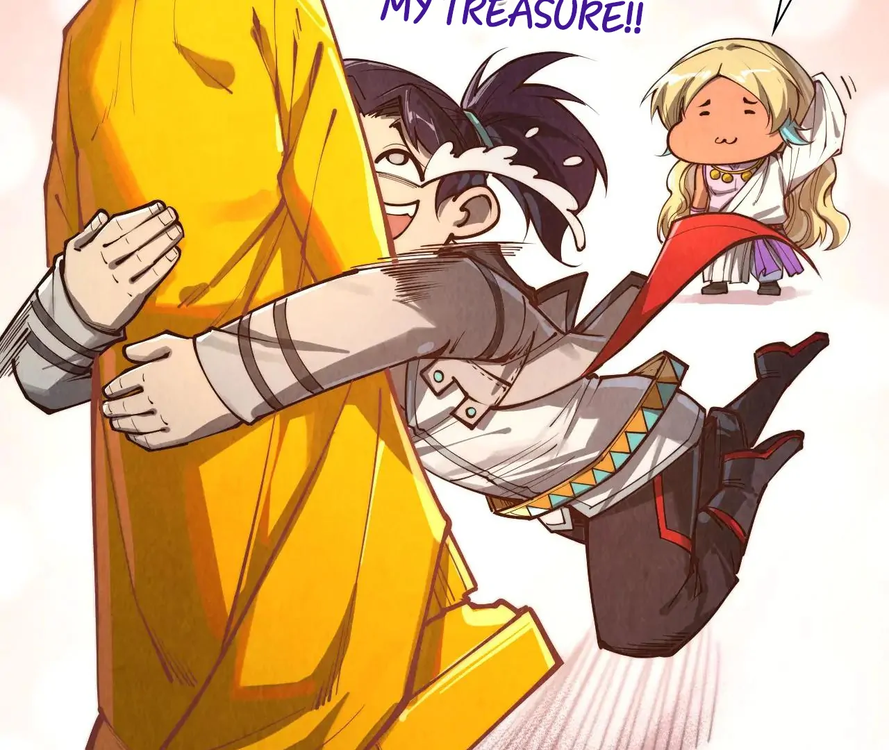 The Ultimate of All Ages Chapter 377 - page 173