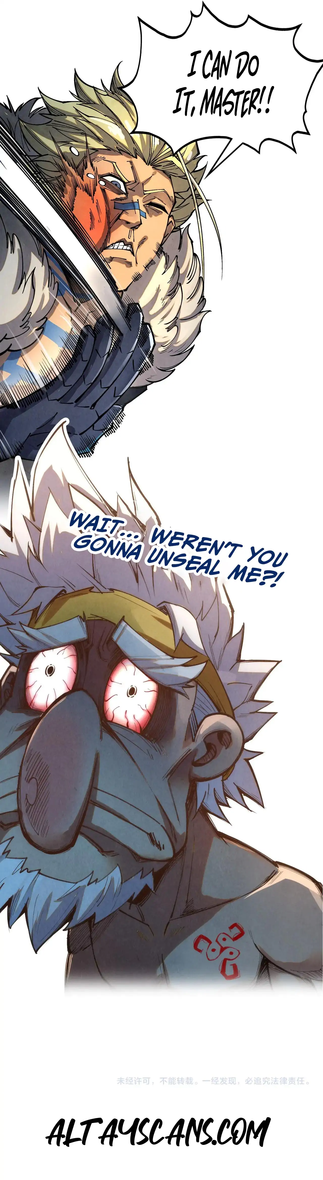 The Ultimate of All Ages Chapter 377 - page 183