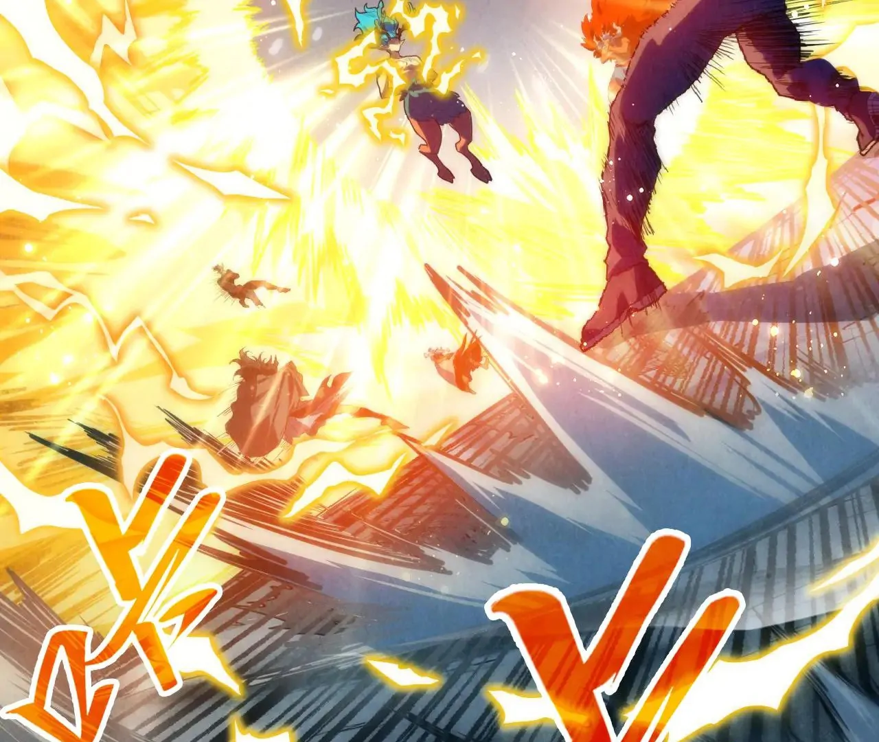 The Ultimate of All Ages Chapter 377 - page 31