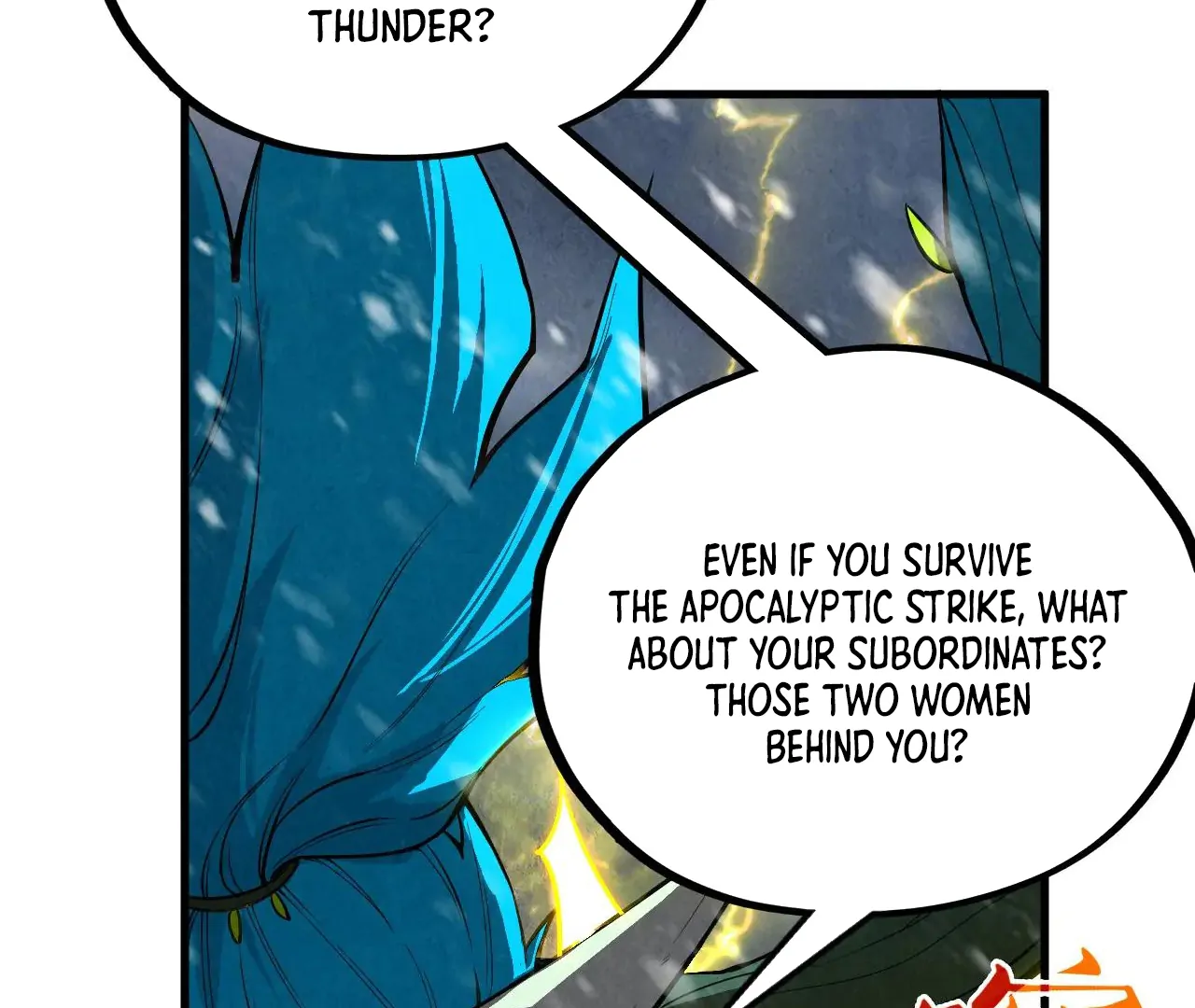 The Ultimate of All Ages Chapter 377 - page 34