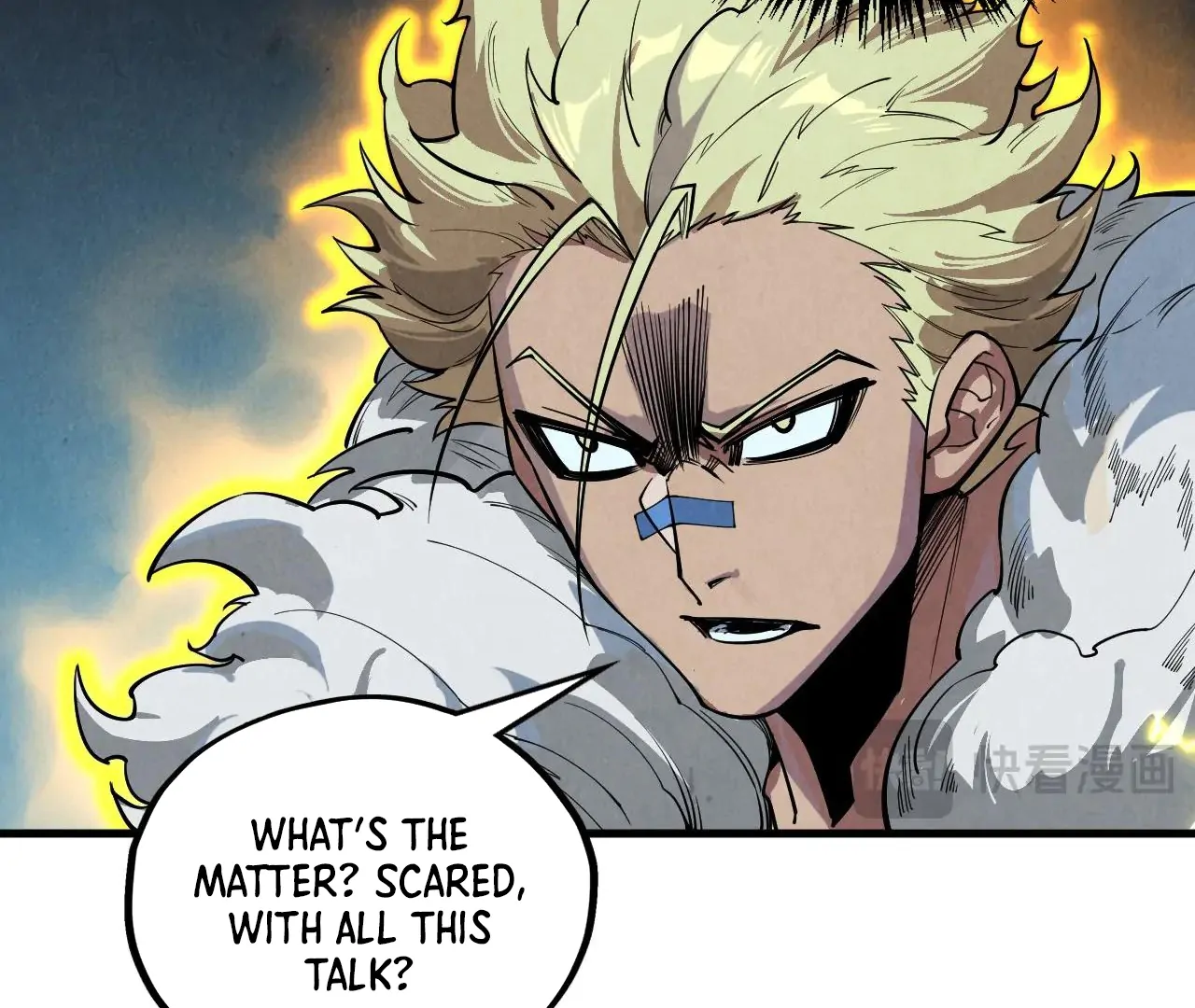 The Ultimate of All Ages Chapter 377 - page 38