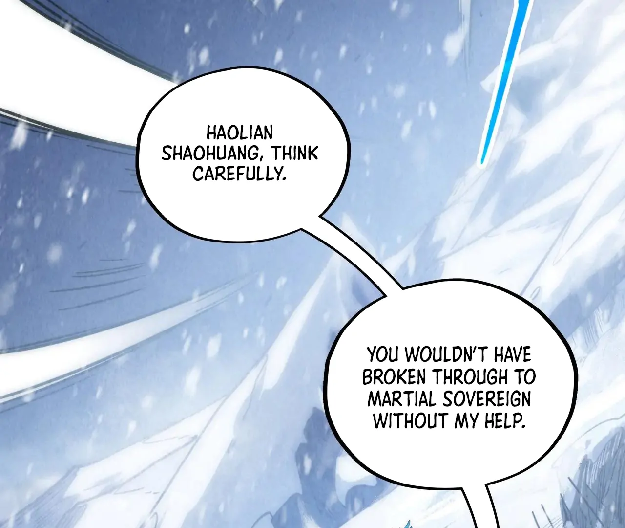 The Ultimate of All Ages Chapter 377 - page 3