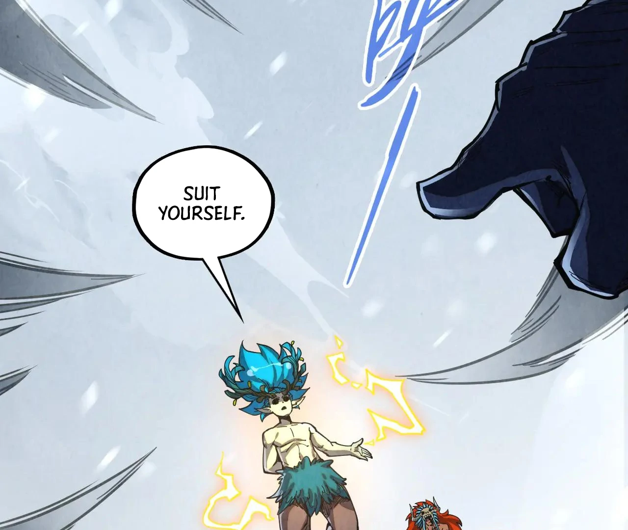 The Ultimate of All Ages Chapter 377 - page 45