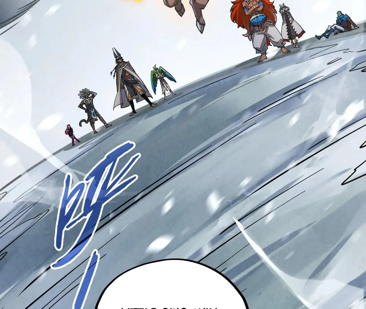 The Ultimate of All Ages Chapter 377 - page 46