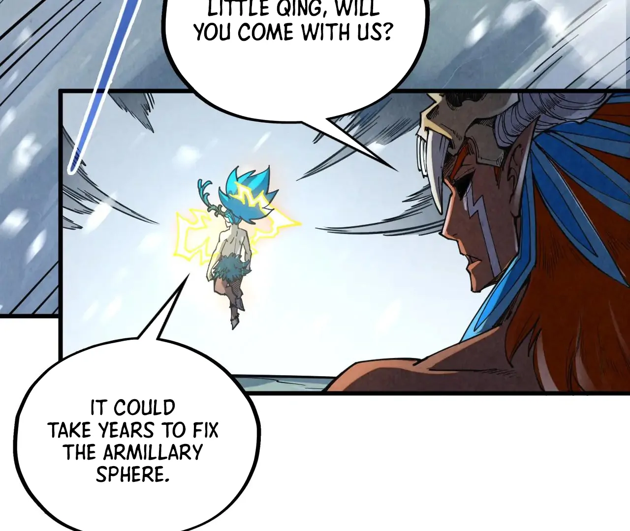 The Ultimate of All Ages Chapter 377 - page 47