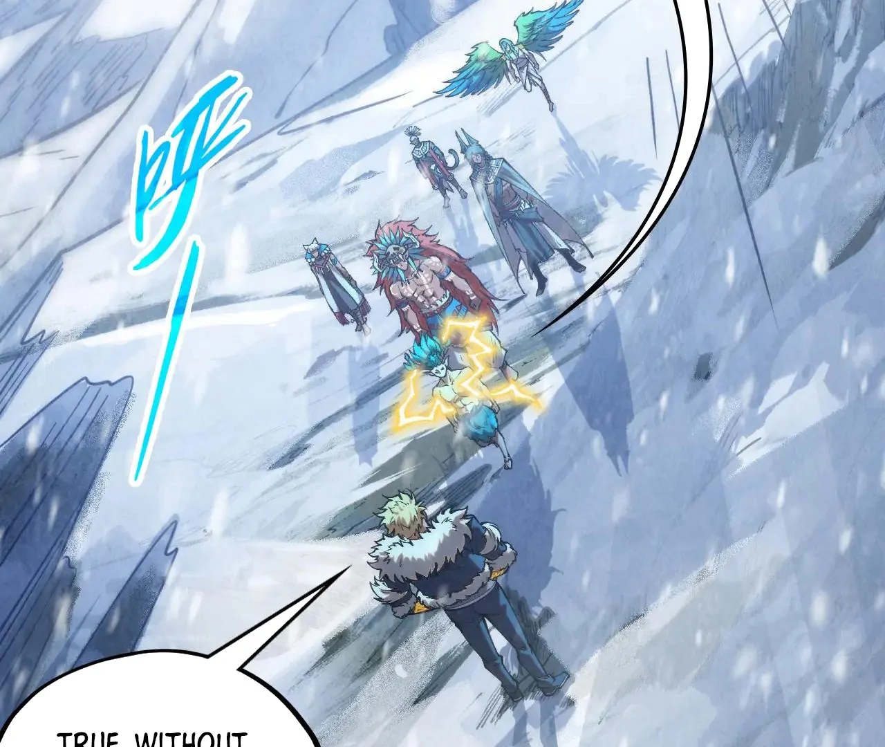 The Ultimate of All Ages Chapter 377 - page 4