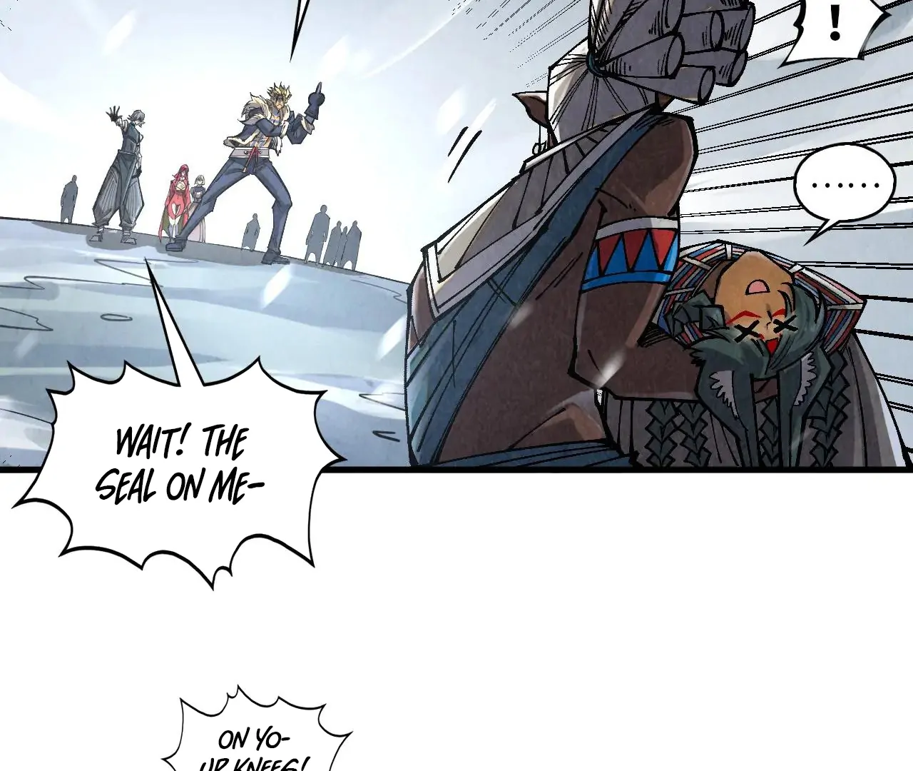 The Ultimate of All Ages Chapter 377 - page 58