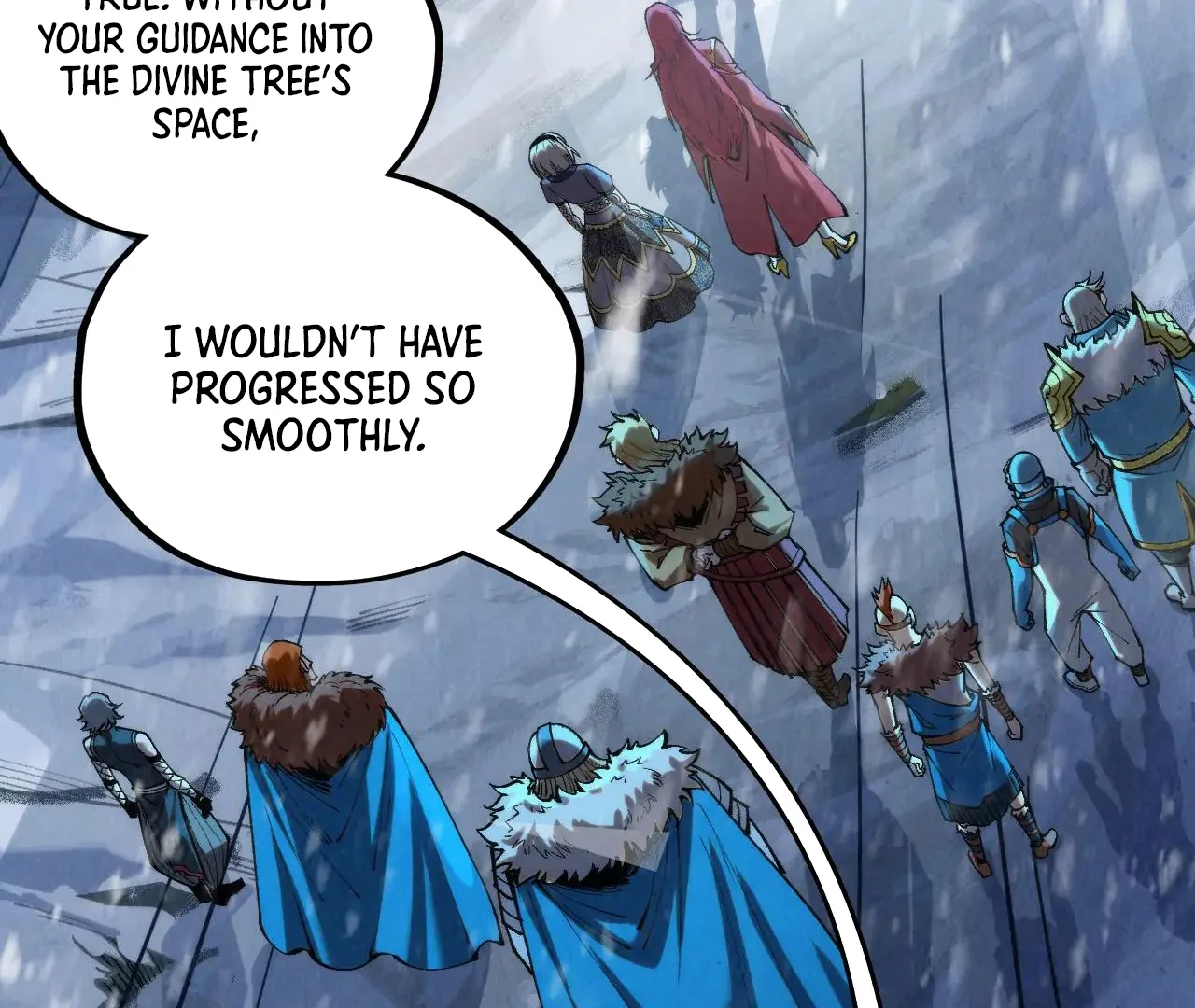 The Ultimate of All Ages Chapter 377 - page 5