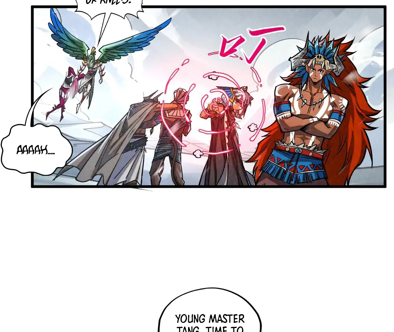 The Ultimate of All Ages Chapter 377 - page 59