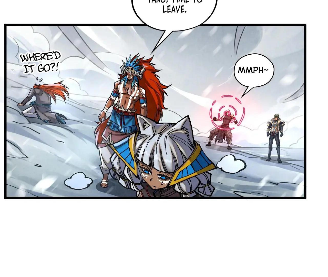 The Ultimate of All Ages Chapter 377 - page 60